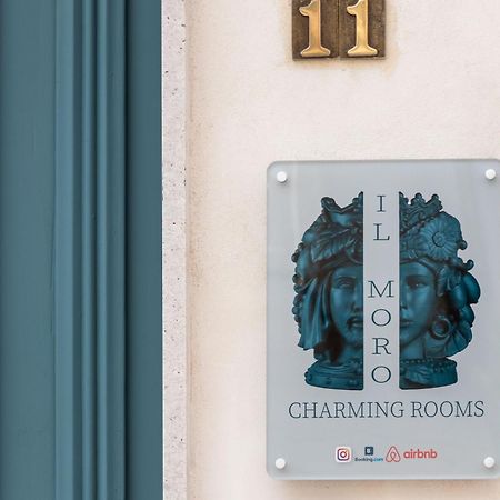 Il Moro Rooms Avola Exterior photo