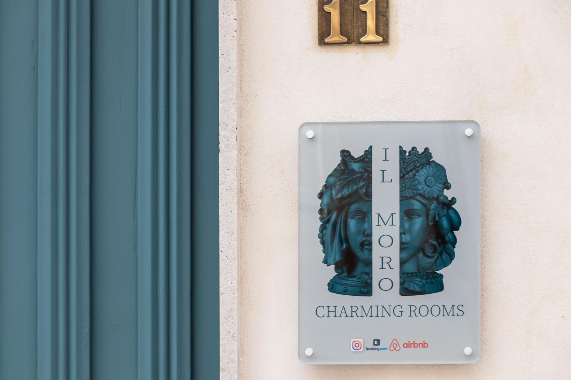 Il Moro Rooms Avola Exterior photo