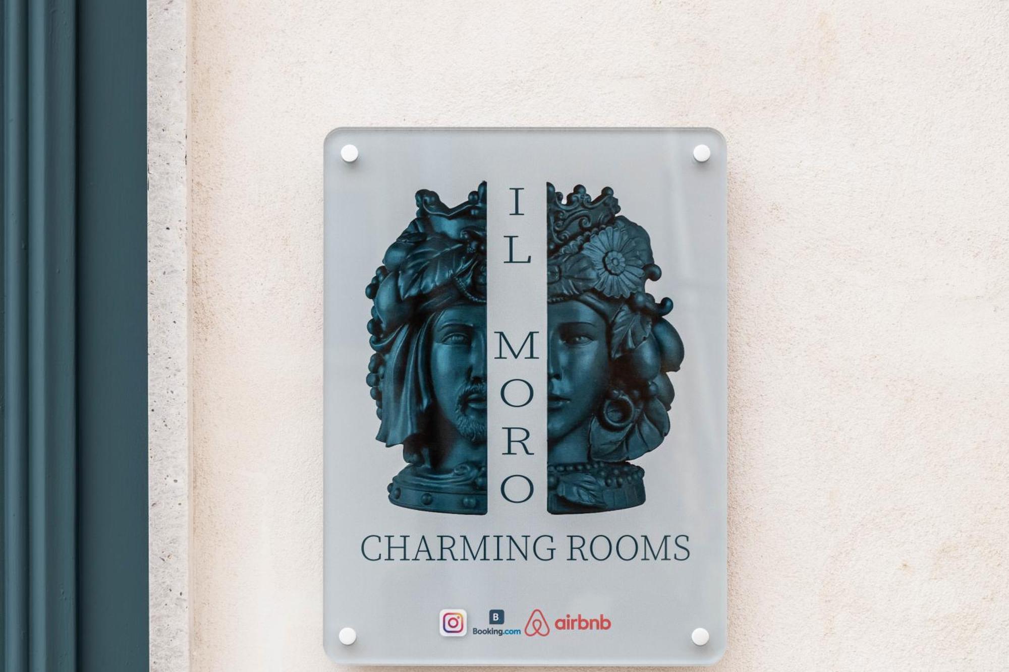 Il Moro Rooms Avola Exterior photo